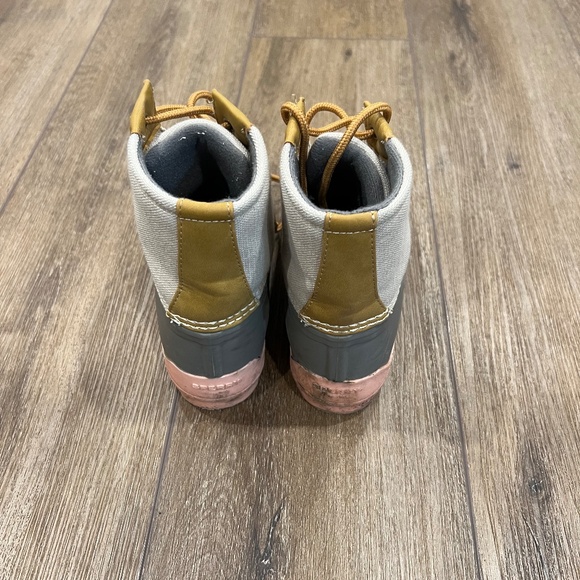 Sperry - Saltwater Duck Boot [Kids - Size 2] - Picture 3 of 5